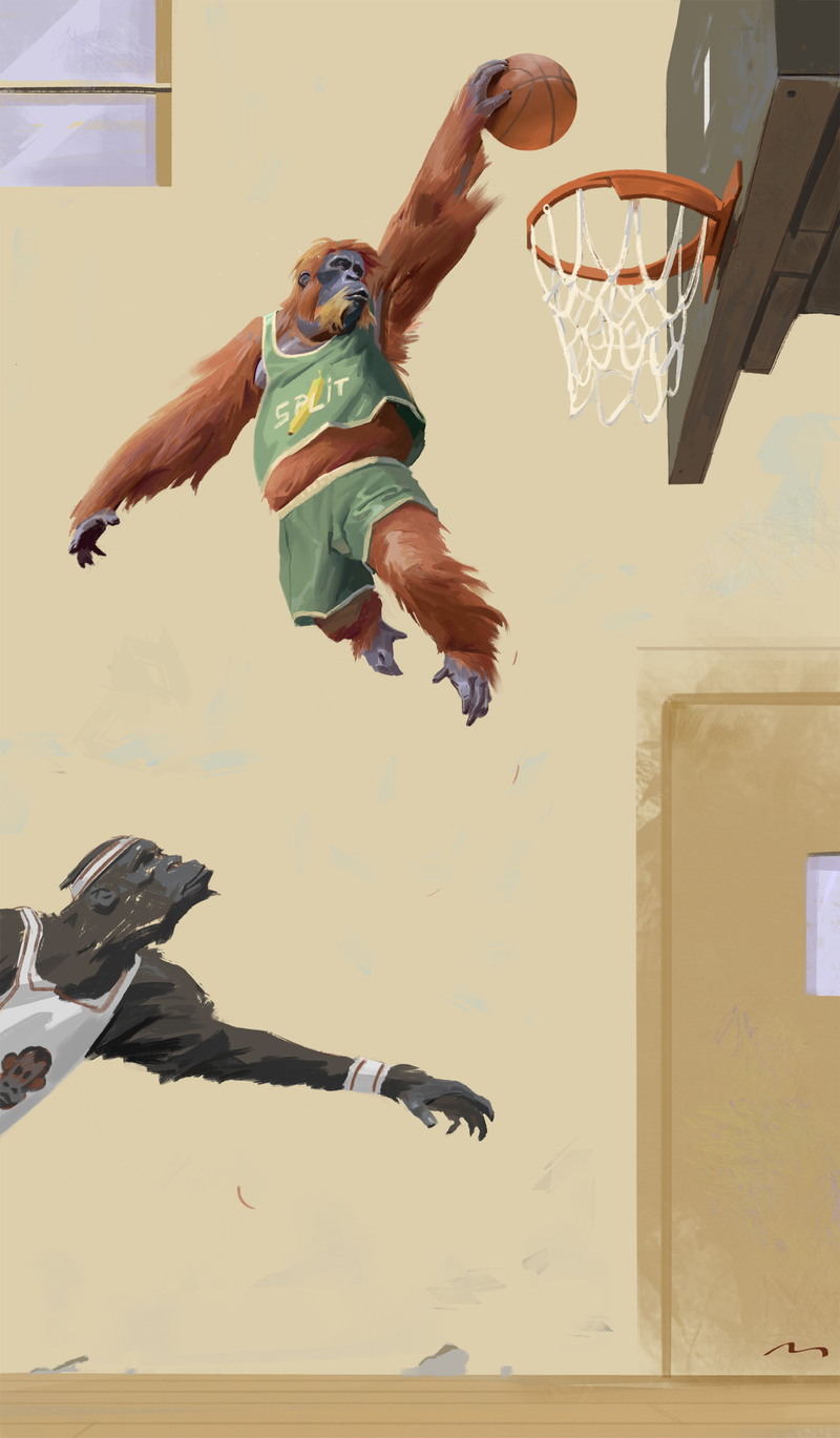 Illustration for article titled Winter Fury
